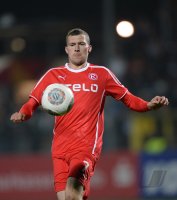 Fussball  1. Bundesliga  13/14: VfR Aalen - Fortuna Duesseldorf