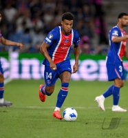 Fussball UEFA Supercup 2026 Paris Saint-Germain - Aston Villa