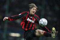 Fussball Champions League  AC Mailand - Bayern Muenchen