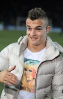 FUSSBALL INTERNATIONAL  AXPO Super League 11/12: Xherdan Shaqiri  (FC Basel)