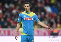 Fussball 1. Bundesliga Saison 14/15: FC Bayern Muenchen - 1. FC Koeln