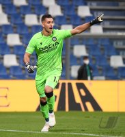 FUSSBALL SERIE A 2020/2021: Sassuolo Calcio - Udinese Calcio