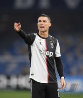 FUSSBALL SERIE A 2019/2020: SSC Neapel - Juventus Turin