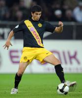 FUSSBALL DFB-Pokal: Dortmund, SAHIN Einzelaktion
