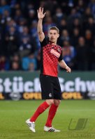 Fussball 2. BUNDESLIGA 15/16 : SC Freiburg - Karslruher SC