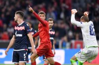 Fussball International CHL 18/19: FC Bayern Muenchen - Roter Stern Belgrad