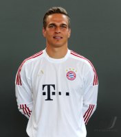 Fussball 1. Bundesliga 2010/2011:  Rouven Sattelmaier (FC Bayern Muenchen)