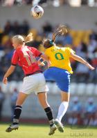 Fussball Frauen FIFA U 20  WM  2008      Vorrunde 