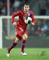 Fussball Nationalmannschaft : Daniel Pudil (Tschechische Republik)