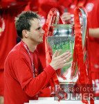 Fussball CHL Finale  AC Mailand  -  Liverpool FC