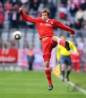 Fussball 1. Bundesliga : Holger Badstuber (FCB)