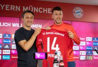 Fussball 1. Bundesliga  Saison 19/20: Neuzugang Ivan Perisic (FC Bayern Muenchen)
