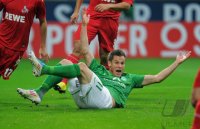Fussball 1. Bundesliga  Saison 2011/2012: Markus Rosenberg (SV Werder Bremen)