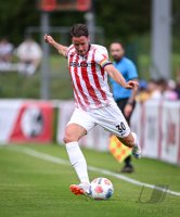 Fussball 1. Bundesliga 25/26 Testspiel
SC Freiburg - Dynamo Dresden