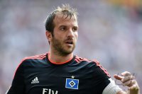 Fussball 1. Bundesliga Saison 14/15: VfB Stuttgart - Hamburger SV