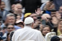 Rom Generalaudienz; Papst Franziskus I.