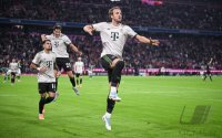 Fussball  1. Bundesliga   Saison 2025/2026     
FC Bayern Muenchen - SV Werder Bremen