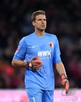 Fussball 1. Bundesliga Saison 18/19: FC Bayern Muenchen - FC Augsburg