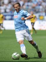 2. Fussball Bundesliga : Benjamin Lauth ( 1860 Muenchen)