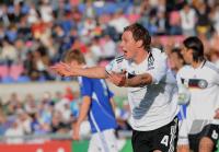 Fussball U 21 EM 2009:   Deutschland - Finnland