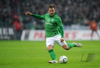 Fussball 1. Bundesliga, Saison 2011/2012: Werder Bremen - Bayer 04 Leverkusen