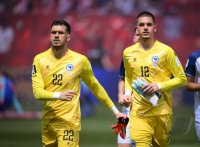 Fussball WM 2026 Vorrunde: Kanada - Bosnien - Herzegowina
