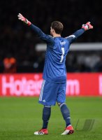 Fussball International Testspiel: Deutschland - Brasilien