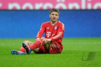 Fussball 1. Bundesliga, Saison 2011/2012:  FC Bayern Muenchen - FC Schalke 04