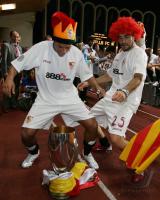 Fussball International UEFA Super Cup 2006