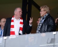 Fussball  1. Bundesliga  13/14: TSG 1899 Hoffenheim - FC Bayern Muenchen