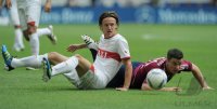 Fussball 1. Bundesliga  Saison 2011/2012:  VfB Stuttgart - FC Schalke 04