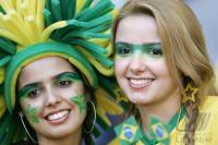 Fussball WM 2006 Brasilien - Australien