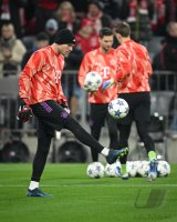 Fussball International CHL 23/24: FC Bayern Muenchen - FC Kopenhagen