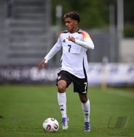 Fussball U 17 WM - Vorbereitung Testspiel
Oesterreich - Deutschland