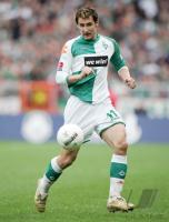 Fussball 1. Bundesliga: Werder, KLOSE Einzelaktion