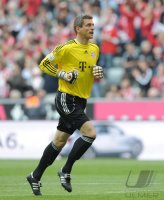Fussball 1. Bundesliga : Hans Joerg Butt (FC Bayern Muenchen)