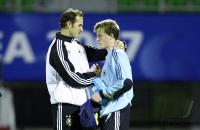 Fussball International  U 17 Weltmeisterschaft         HalbfinaleNigeria - DeutschlandNigeria vs. Germany