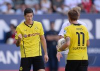 Fussball  1. Bundesliga  13/14: JUBEL Borussia Dortmund