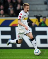 Fussball 1. Bundesliga, Saison 2011/2012: Borussia Moenchengladbach - Werder Bremen