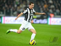 FUSSBALL SERIE A: Stephan Lichtsteiner (Juventus Turin)