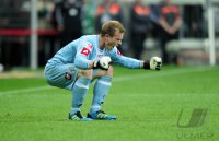 Fussball 1. Bundesliga, Saison 2011/2012:  Marc Andre ter Stegen (Borussia Moenchengladbach)