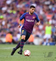 FUSSBALL International 2018/2019: FC Barcelona