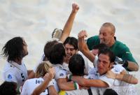 FIFA BEACH SOCCER WORLD CUP 2008: FRANCE - ITALY