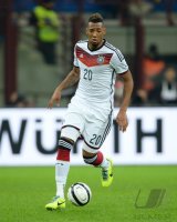 Fussball International Testspiel: Jerome Boateng (Deutschland)
