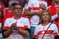 Fussball International Europameisterschaft 2016: Schweiz - Frankreich