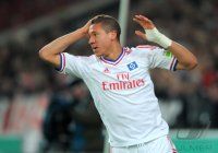 Fussball DFB Pokal 11/12 :  Jeffrey Bruma (Hamburger SV)