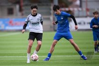 Fussball C - Junioren Landesstaffel Mitte 1  2025/2026 Spvgg Freudenstadt - TuS Ergenzingen