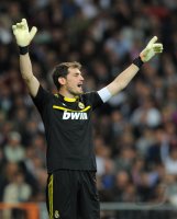 Fussball International, Champions League Saison 2011/2012: Halbfinale  Real Madrid - FC Bayern Muenchen