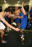 Fussball WM 2006  24  Stunden Finale