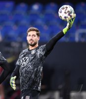 FUSSBALL INTERNATIONAL QUALIFIKATION WM 2022: Deutschland - Nordmazedonien